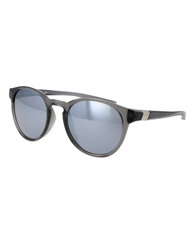 Nike Sonnenbrille NKDZ7371 021 49 City Elan Silber
