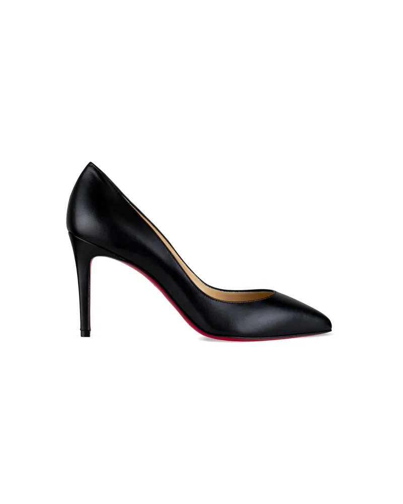 Christian Louboutin Pumps Pigalle 85 Schwarz Schwarz