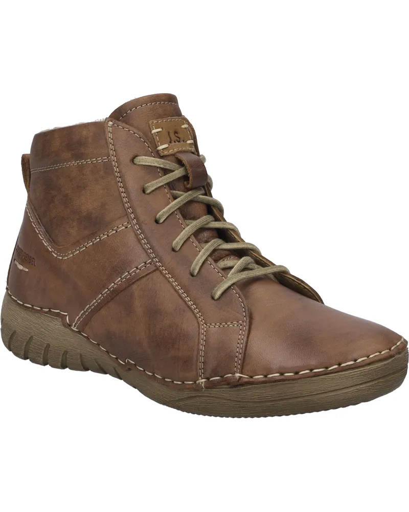 Josef Seibel Felicia 01 | Stiefelette für Damen | Braun Felicia 01, cognac Braun