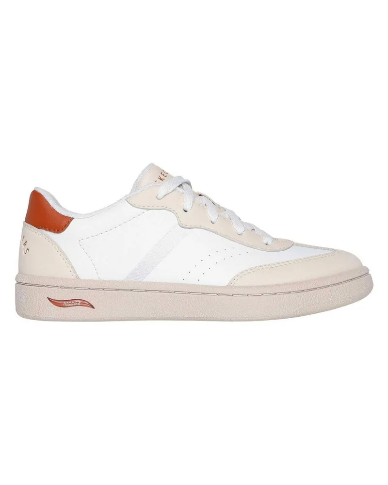 Skechers AF Classic" Sneaker für Damen, Passt über dem Spann (Hellbraun Cognac