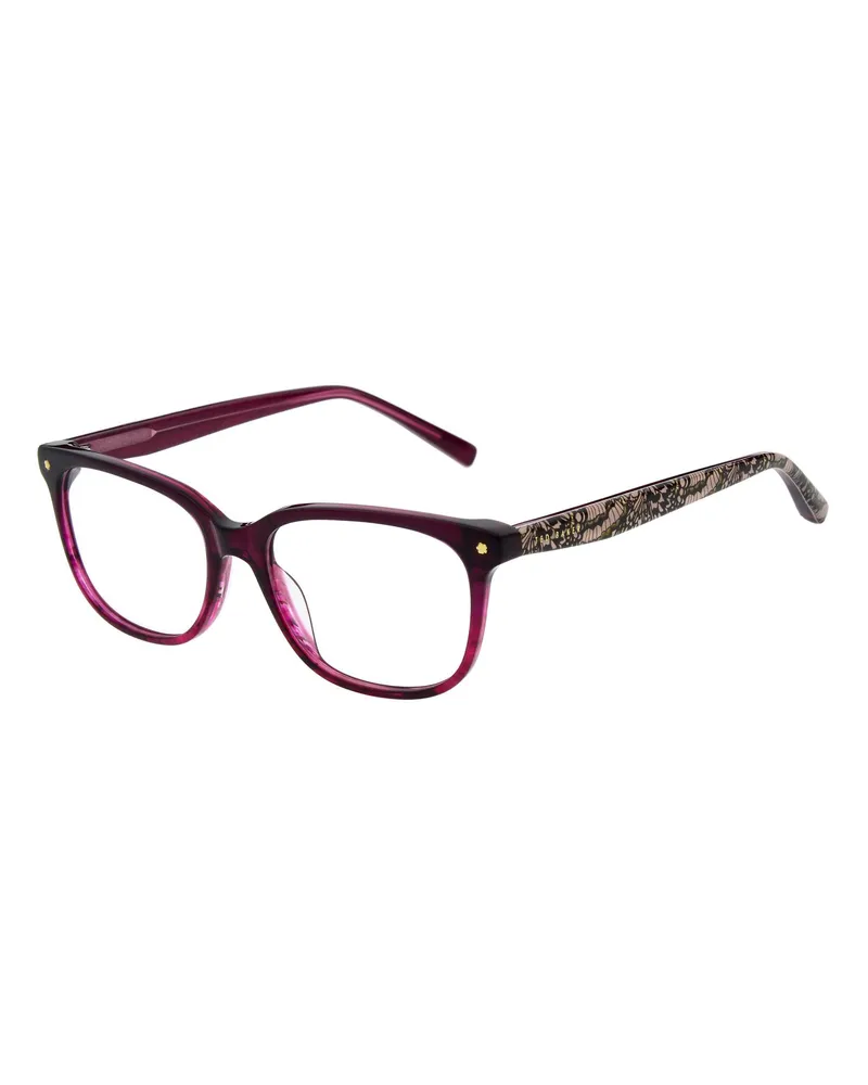 Ted Baker Brillenfassung TB9254 201 52 - Lila Lila