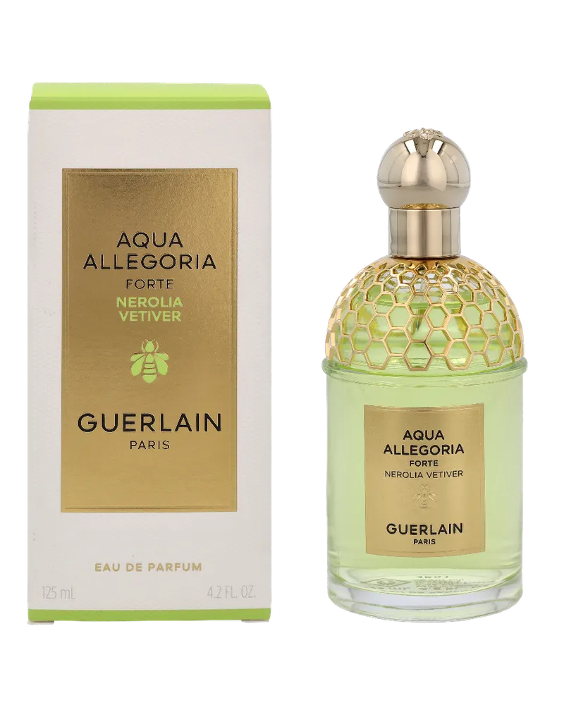 Guerlain Aqua Allegoria Forte Nerolia Vetiver EdP Spray 125 ml 