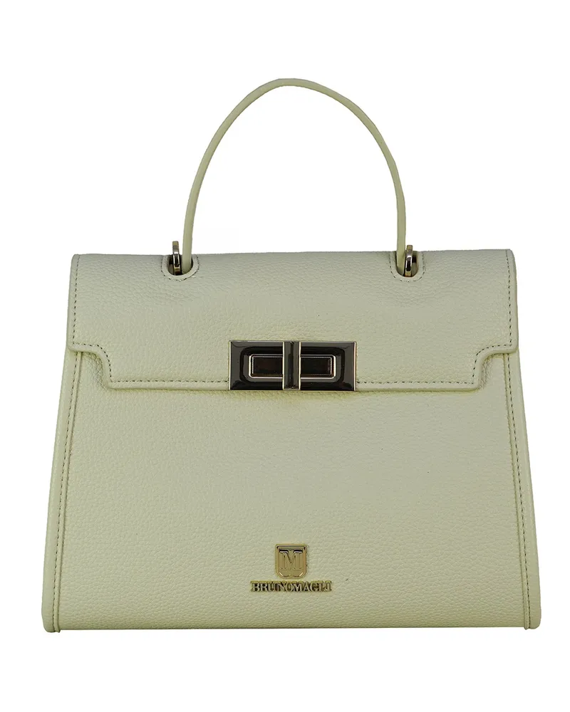 Bruno Magli Handtasche Women Beige