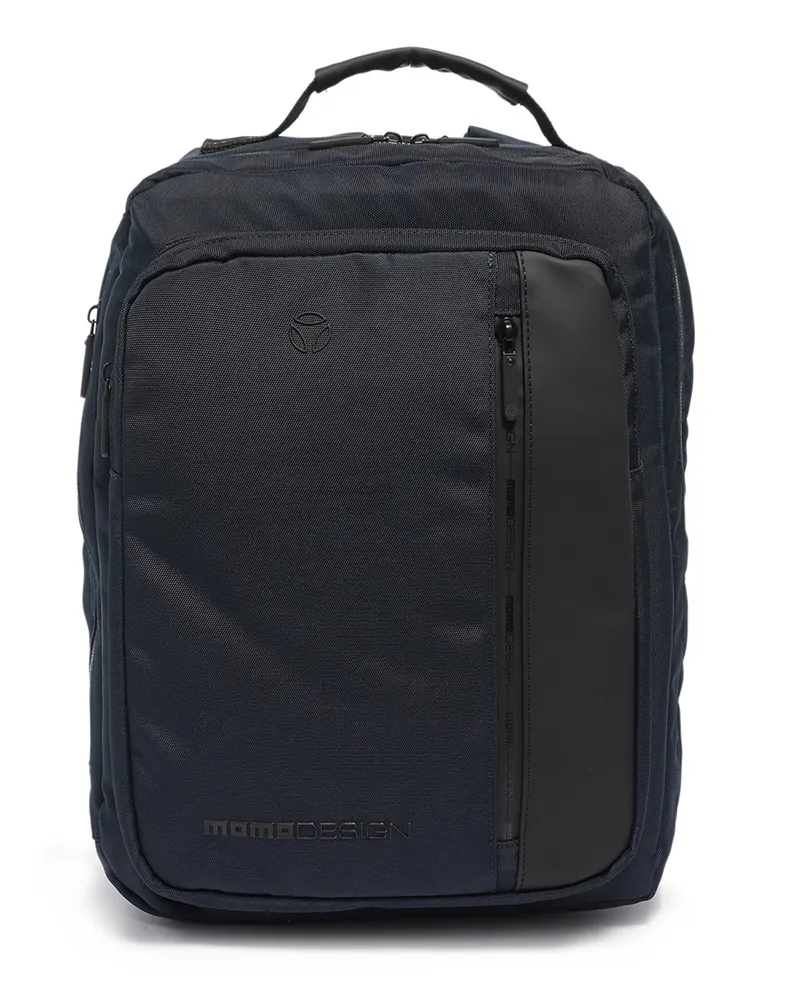 MOMO DESIGN Rucksack BLUE AND BLACK Mehrfarbig