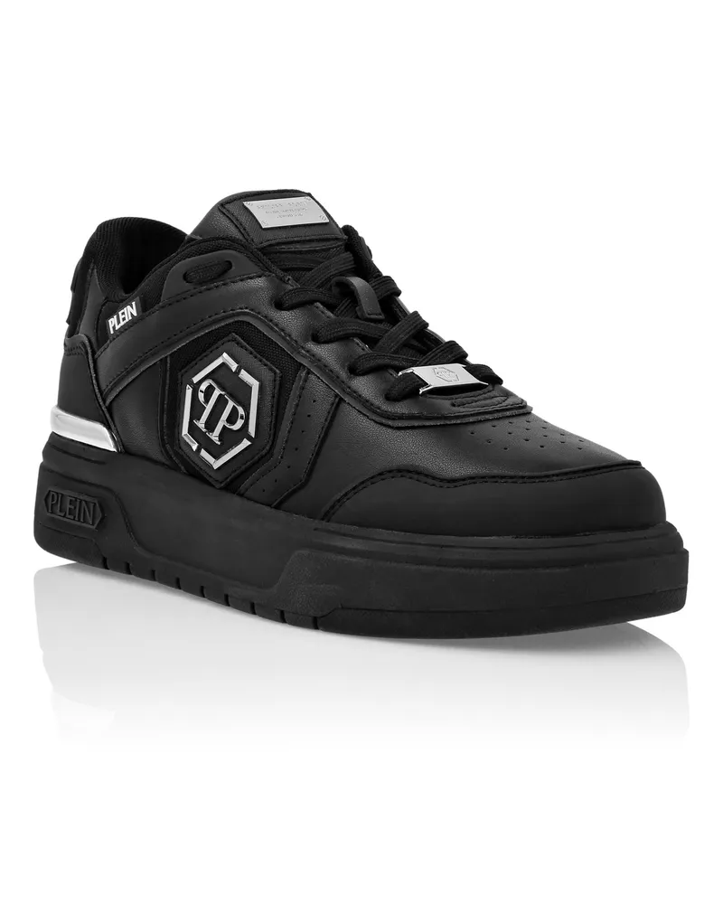 Philipp Plein Sneaker Predator Schwarz