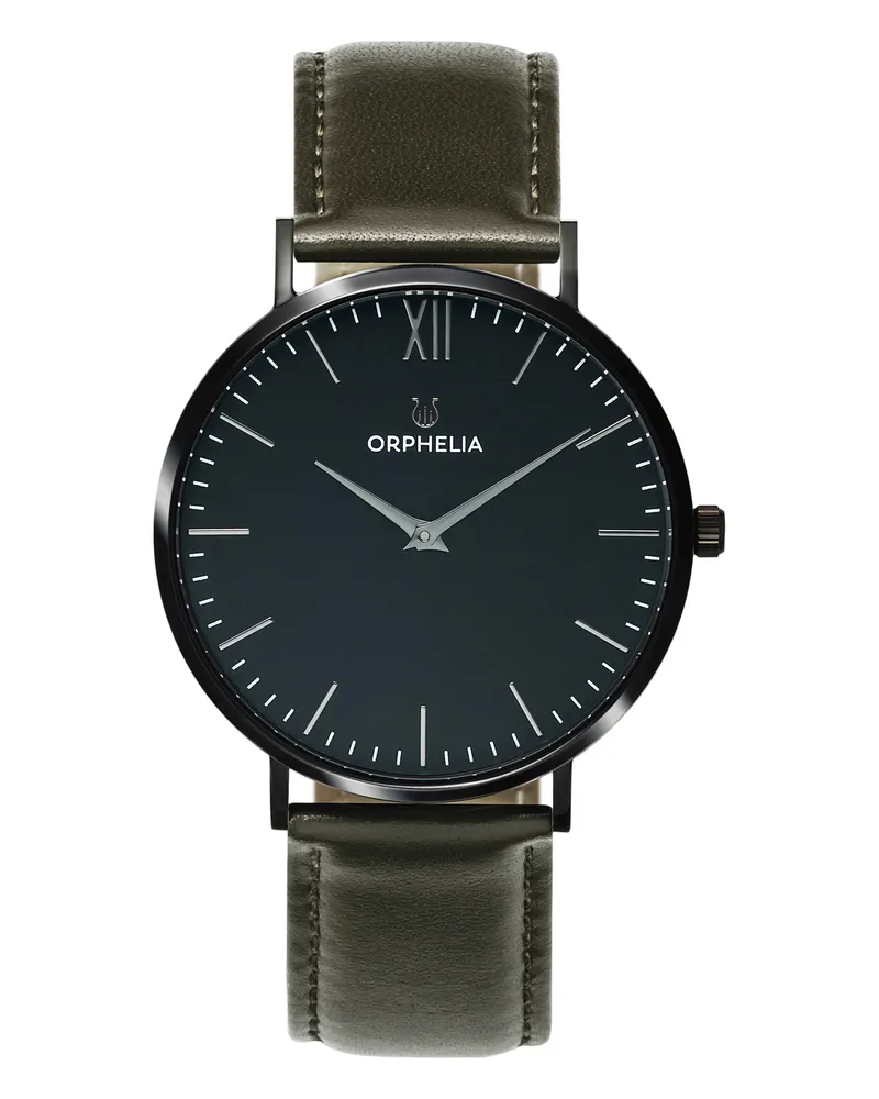 Orphelia Blackline Grüne Herrenuhr OR61801 Grün
