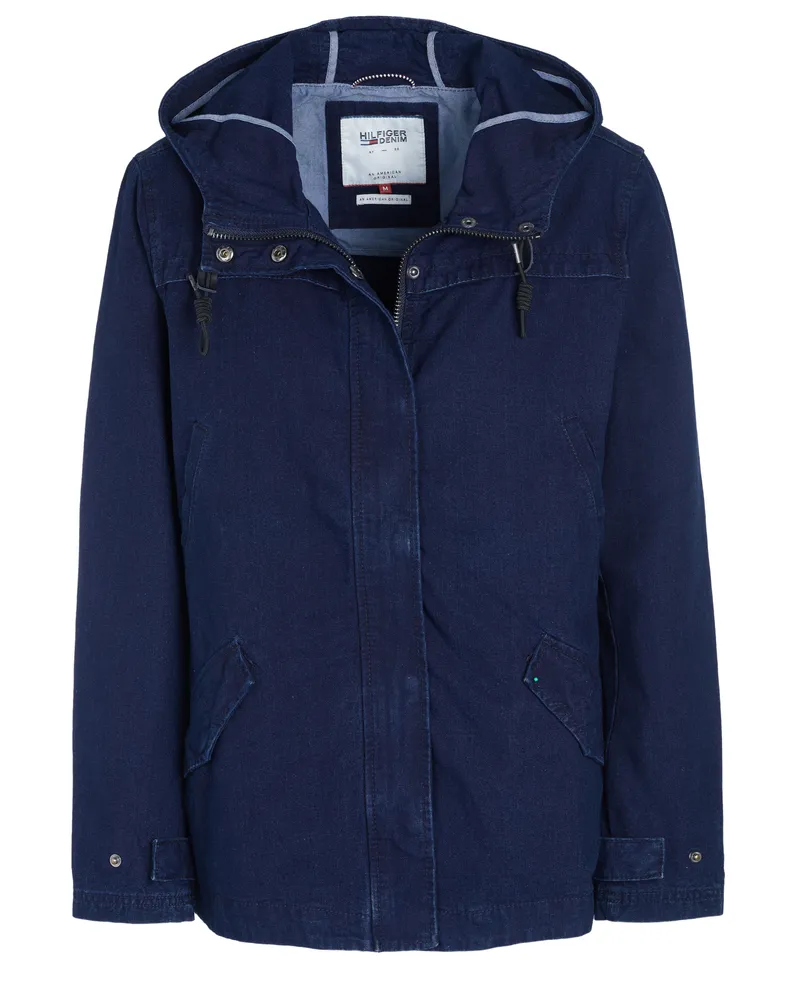 Tommy Hilfiger Jeansjacke Blau