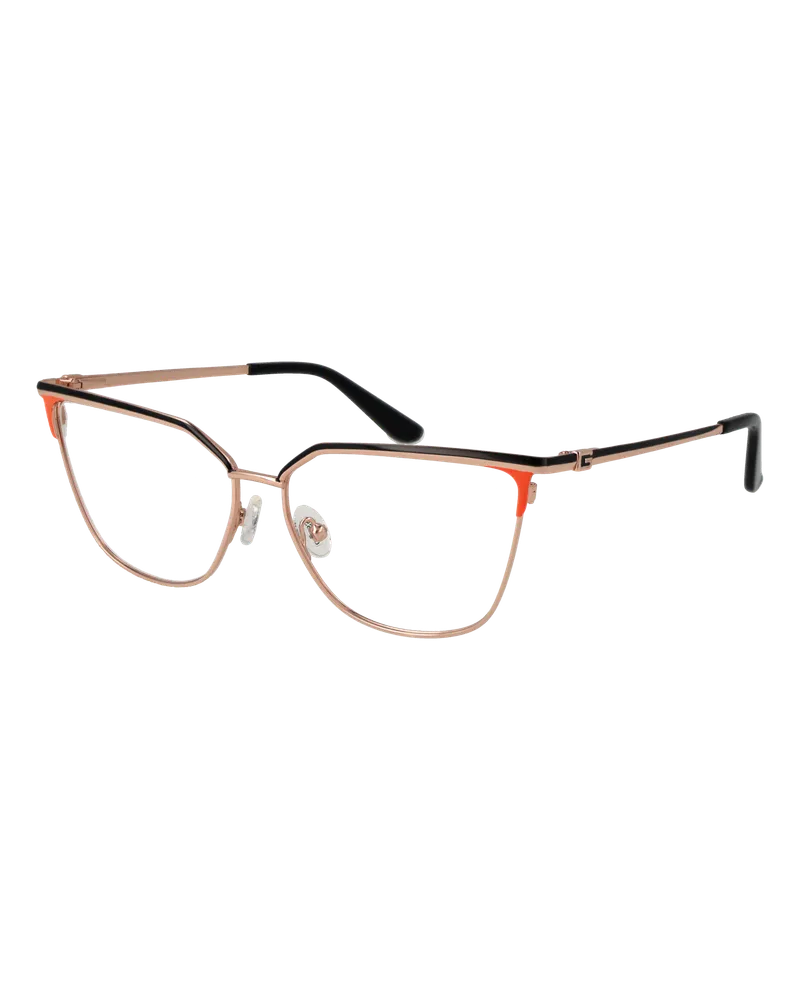 Guess Brillenfassung GU50148 028 57 Gold