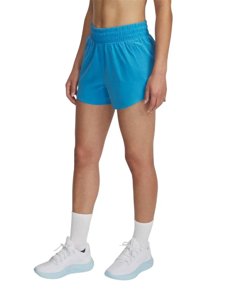 Under Armour Shorts für Damen (Blau Blau