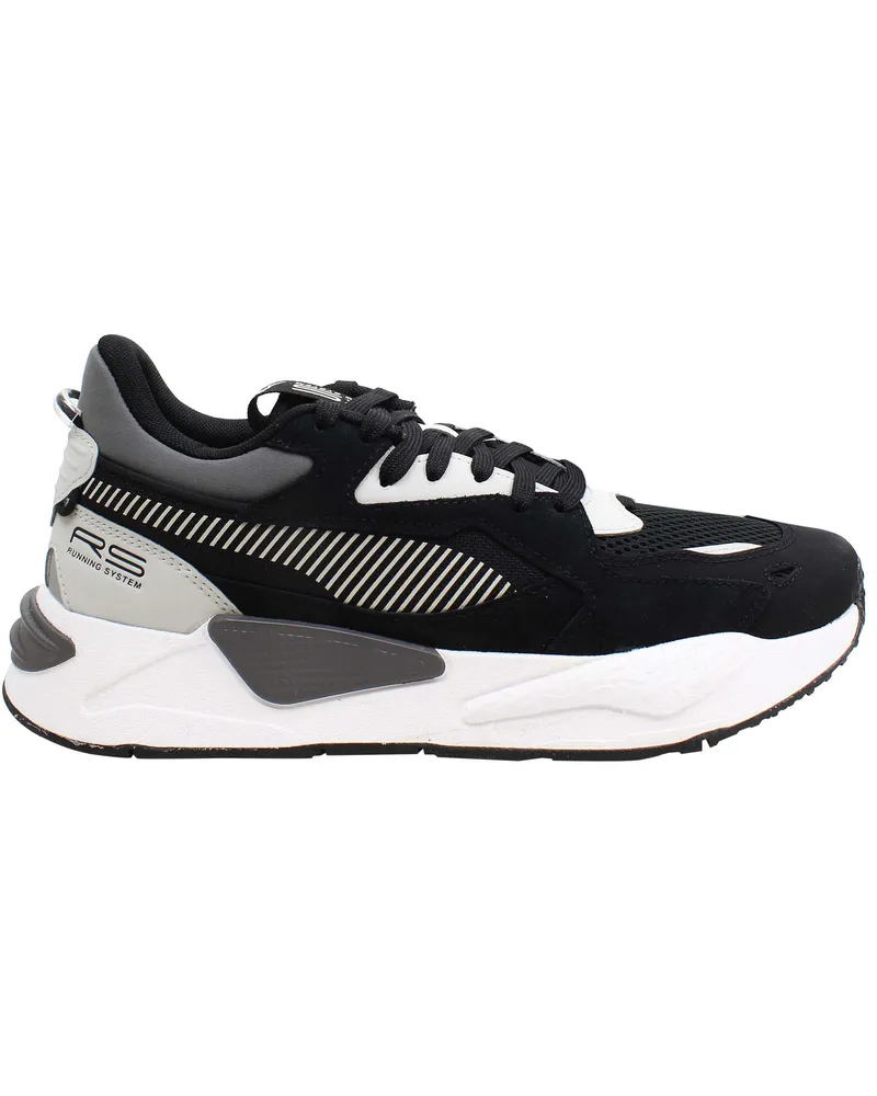 Puma RS-Z Reinvention Herren schwarze Sneaker Schwarz