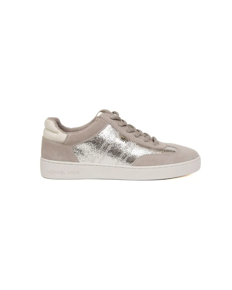 Michael Kors Sneakers Silber Silber