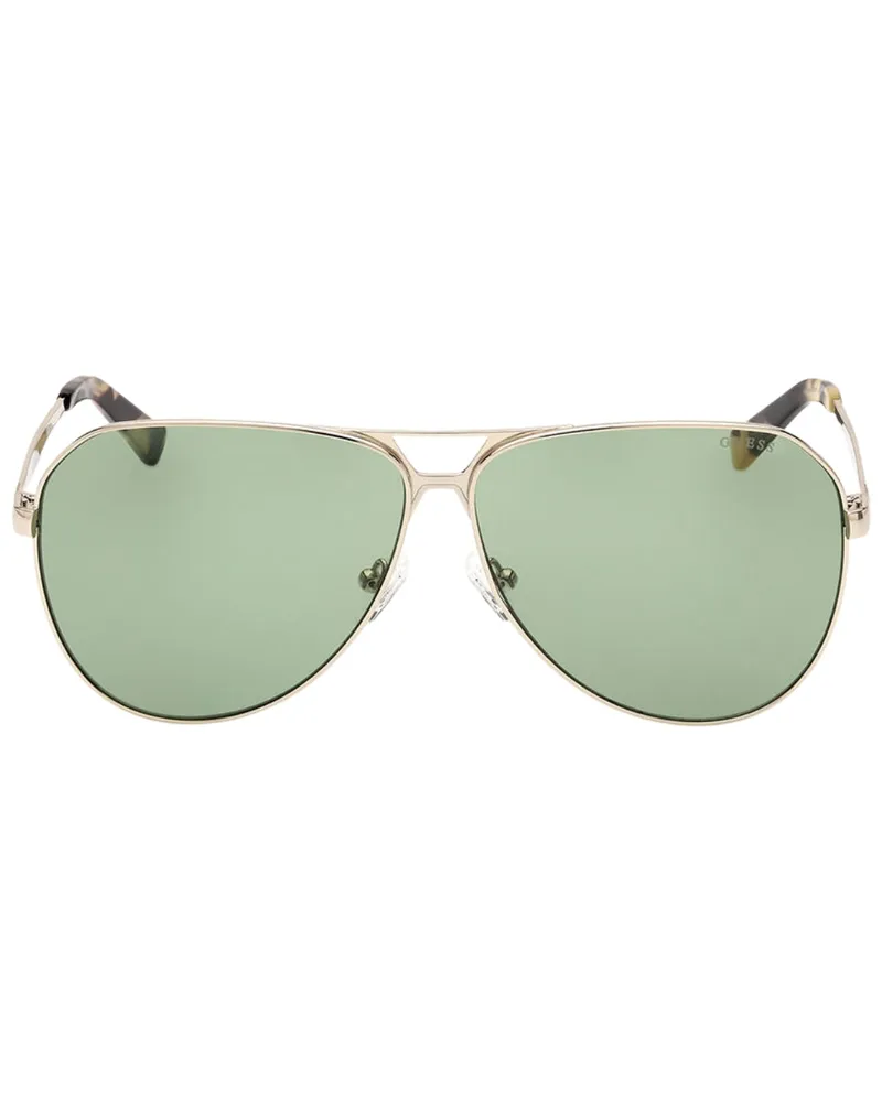 Guess GU00069 32N Gold Sonnenbrille Gold