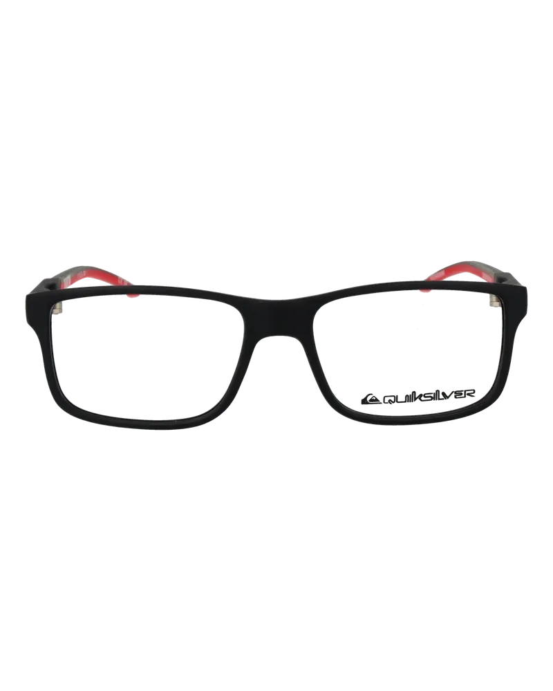 Quiksilver Optische Fassungen EQBEG03025 KVJ0 Drew Schwarz