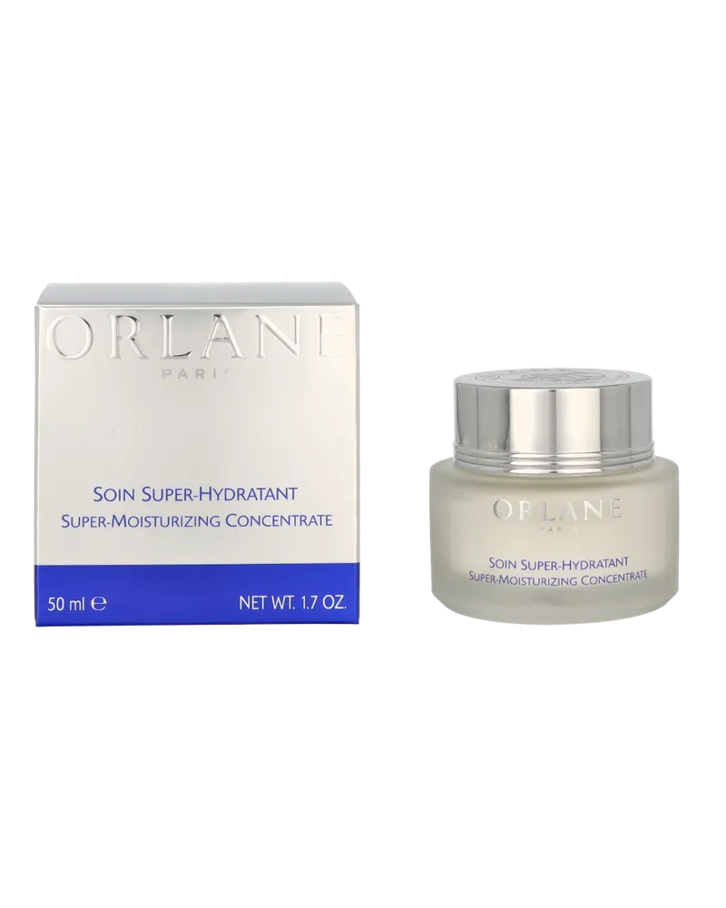Orlane Super Moisturizing Night Cream Concentrate 