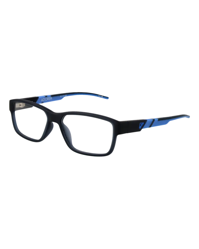 Quiksilver Brillenfassung EQYEG03127 BSL0 Adorer Blau