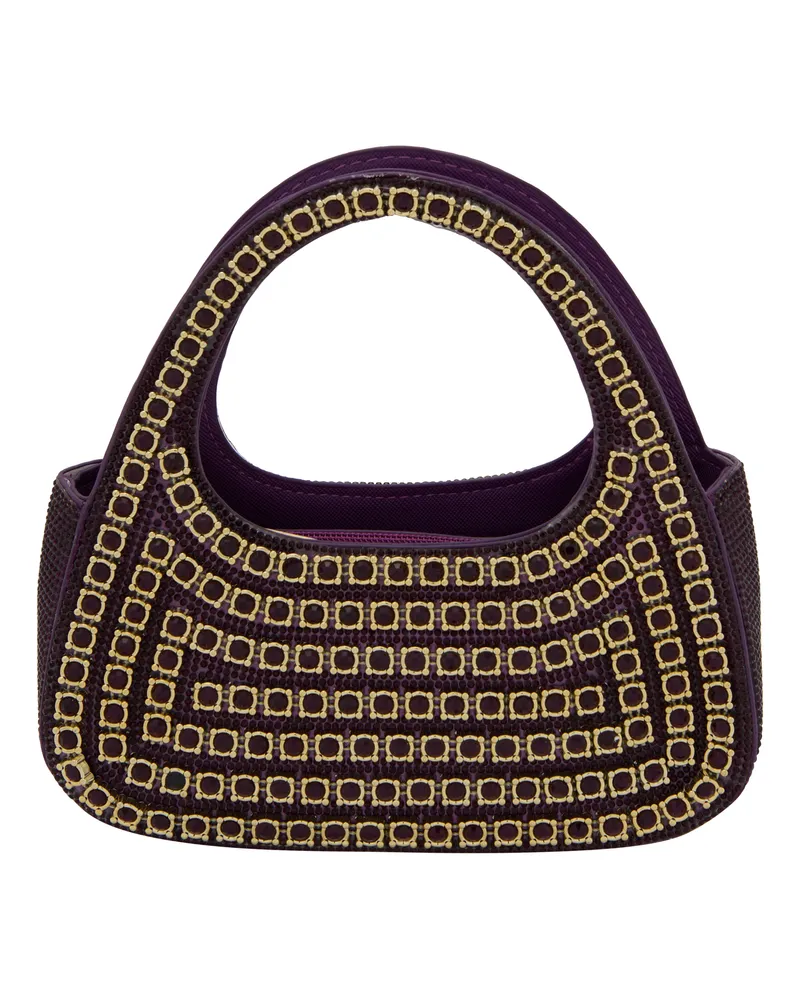 FAINA Handtasche - Lila Lila