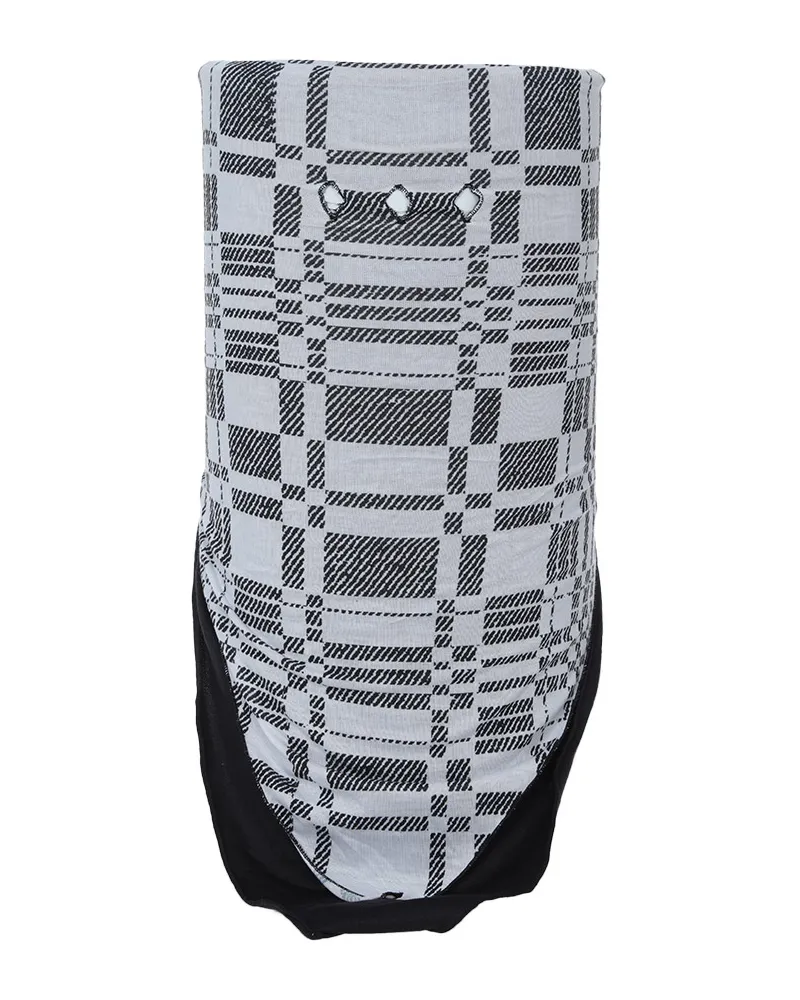 BUFF Unisex Ultra-Stretch Fleece gefüttert Bandana mit elastischer Passform 39800 Mehrfarbig