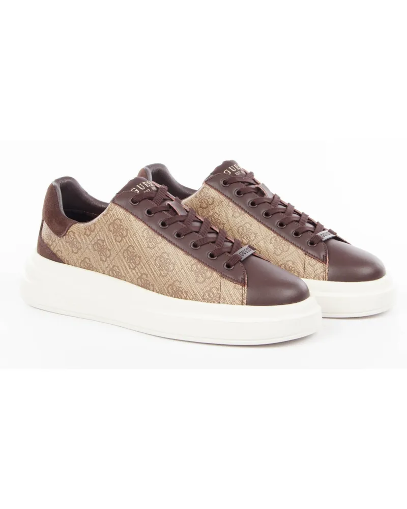 Guess Elba Herren-Sneaker Beige