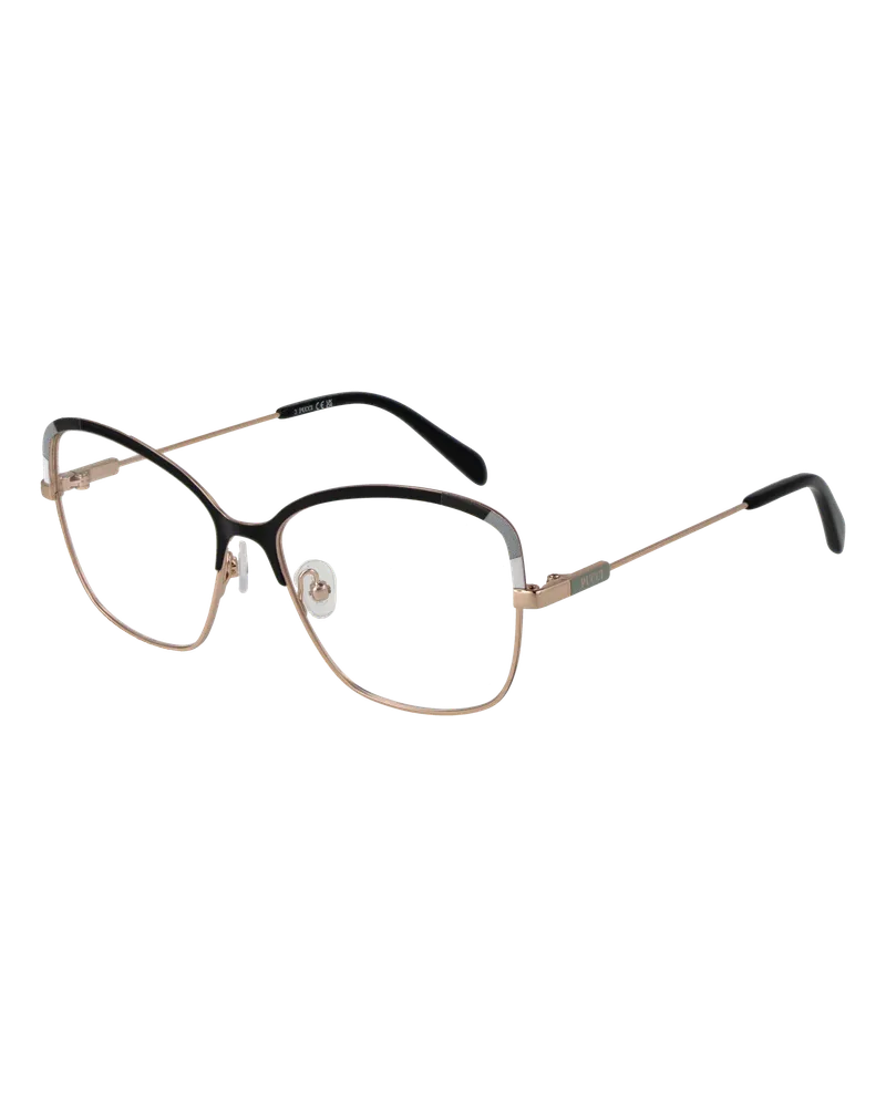 Emilio Pucci Pucci Brillenfassung EP5202 005 55 Schwarz