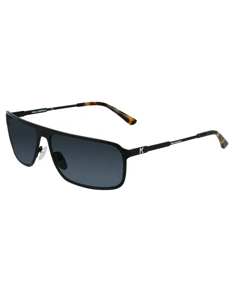 Karl Lagerfeld KL330S 61 6114002 Sonnenbrille Schwarz