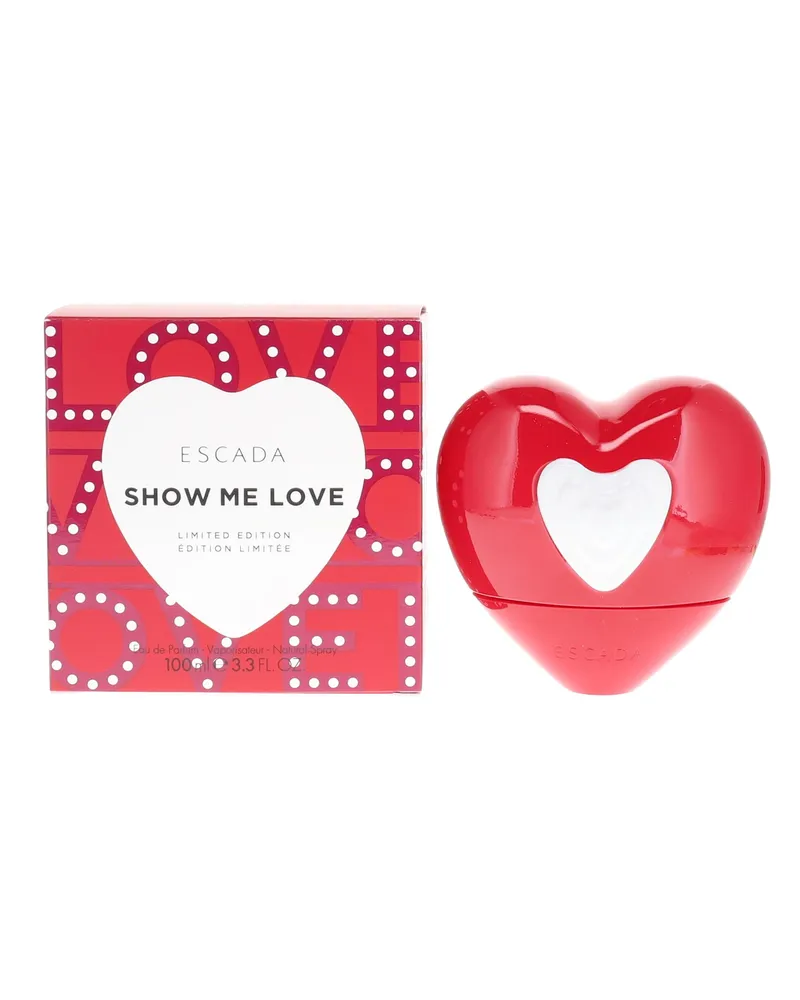 Escada Show Me Love - EdP 100ml 