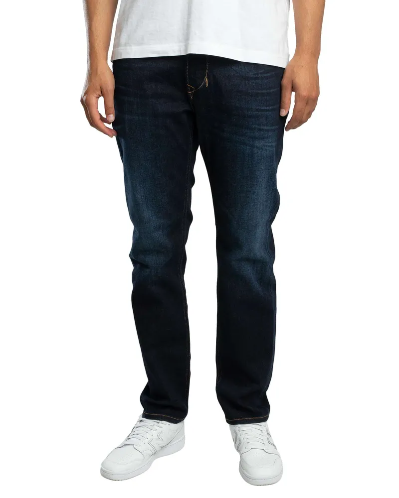 Diesel 1986 Larkee Regular Jeans, Blau Blau