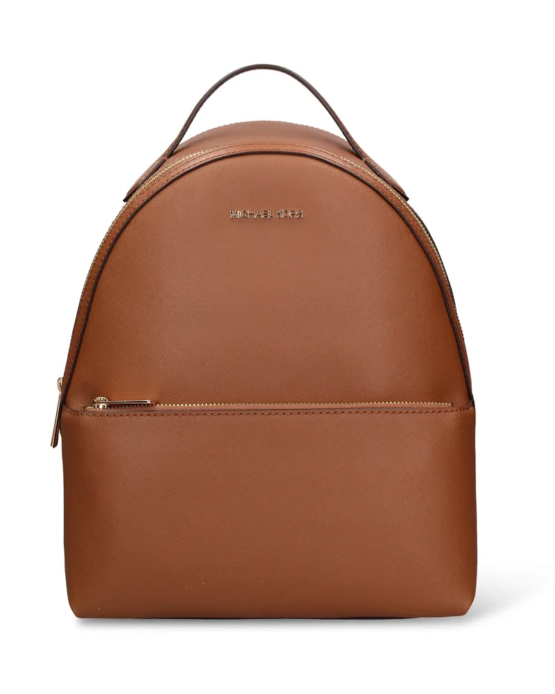 Michael Kors Rucksack Women Braun