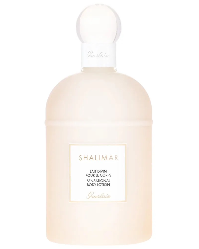 Guerlain Shalimar Sensational Body Lotion - Luxuriöse Feuchtigkeitspflege für Damen 200ml 