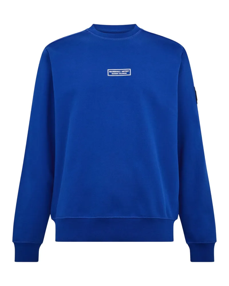 Marshall Artist Siren" Sweatshirt für Herren (Kobalt Blau