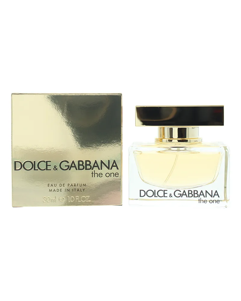 Dolce & Gabbana The One - EdP 30ml 