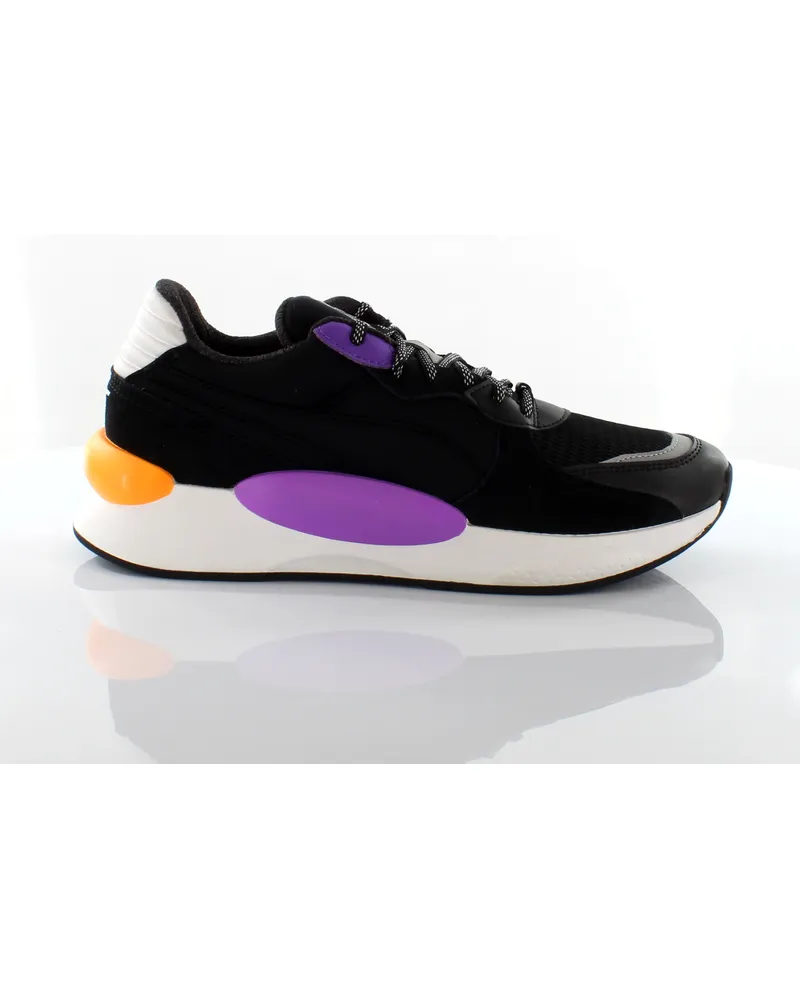 Puma Rs 9,8 Schwerkraft Männerschwarze Trainer Schwarz
