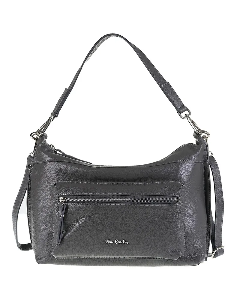 Pierre Cardin Schultertasche Women Grau