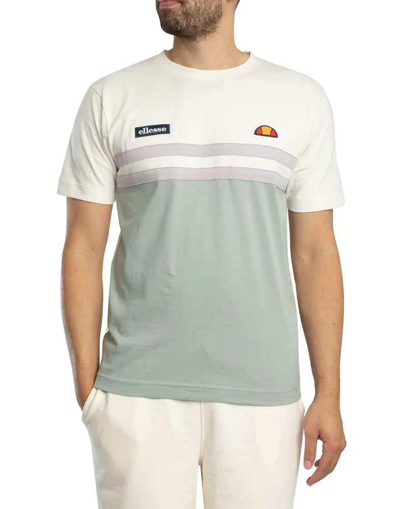 Ellesse Venire T-Shirt, Weiß Weiß