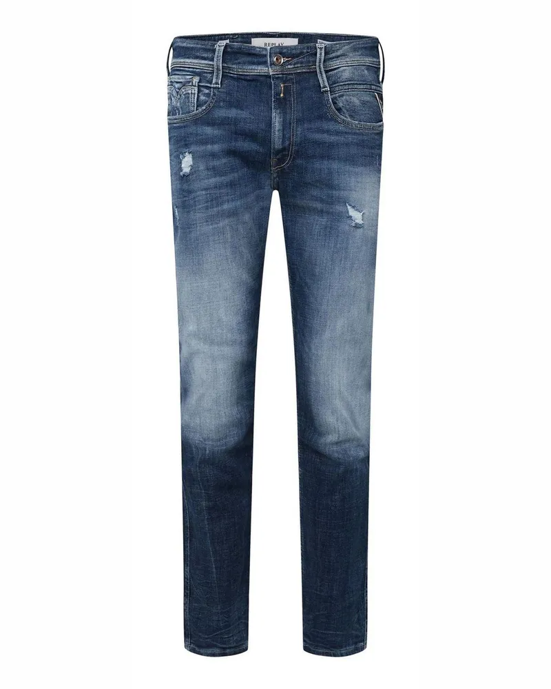 Replay Anbass" Jeans für Herren (Blau Blau