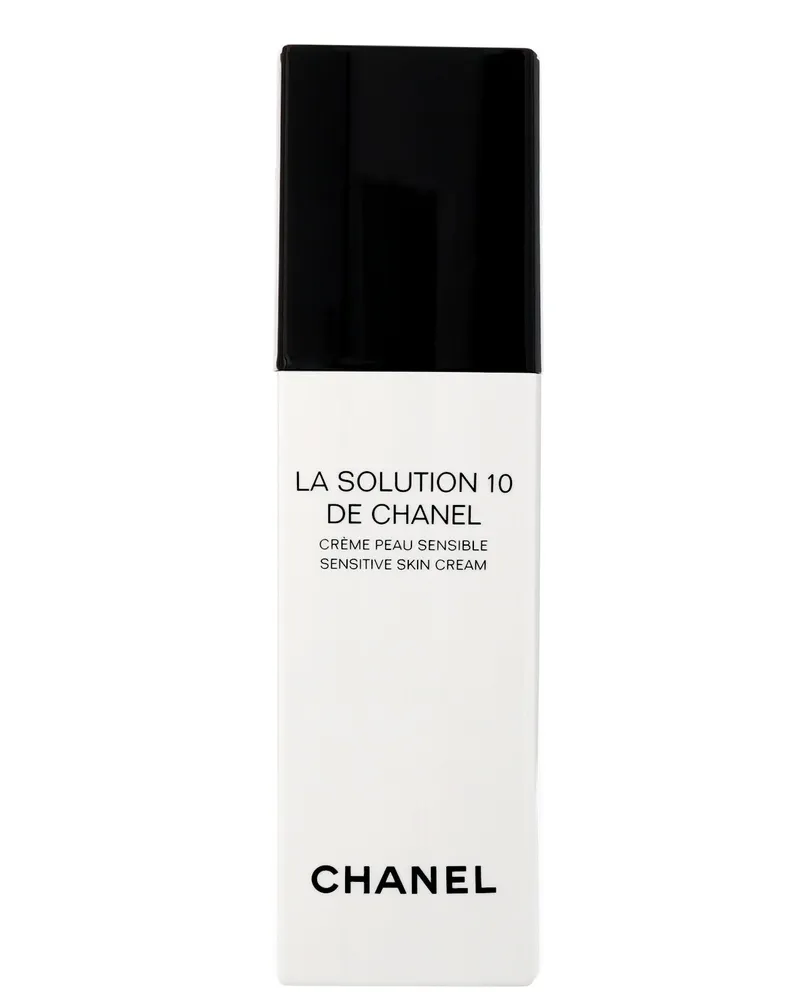 Chanel La Solution 10 Feuchtigkeitspflege für empfindliche Haut - 30ml 