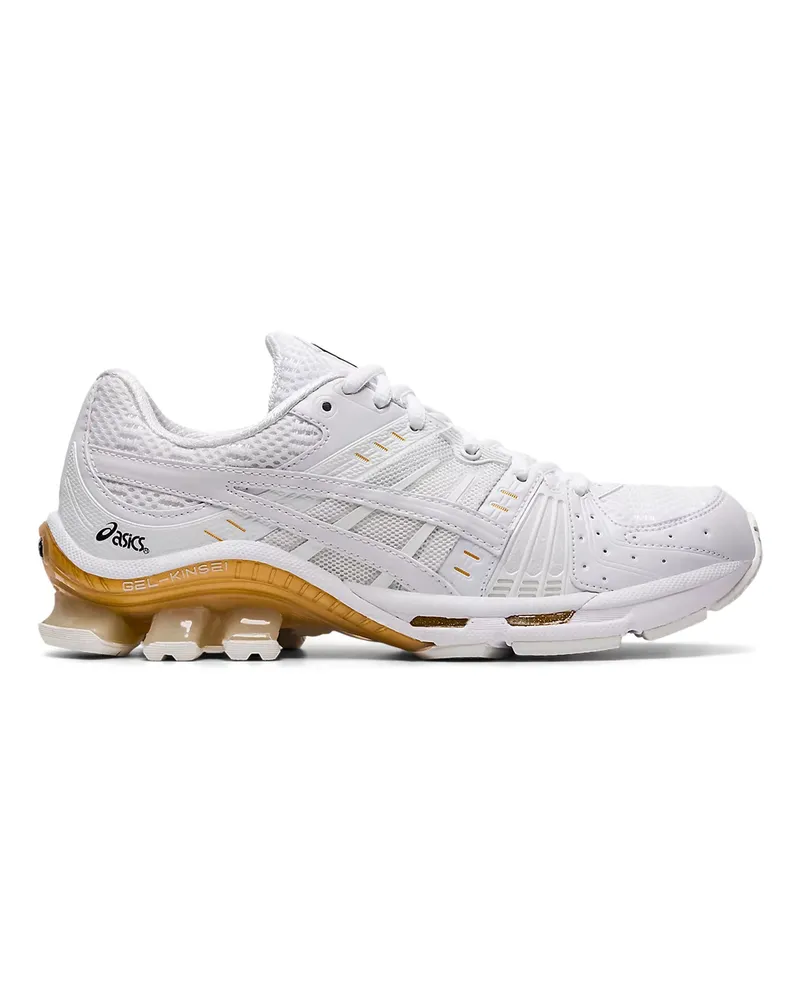 Asics Gel-Kinsei Og Womens White Trainer Weiß