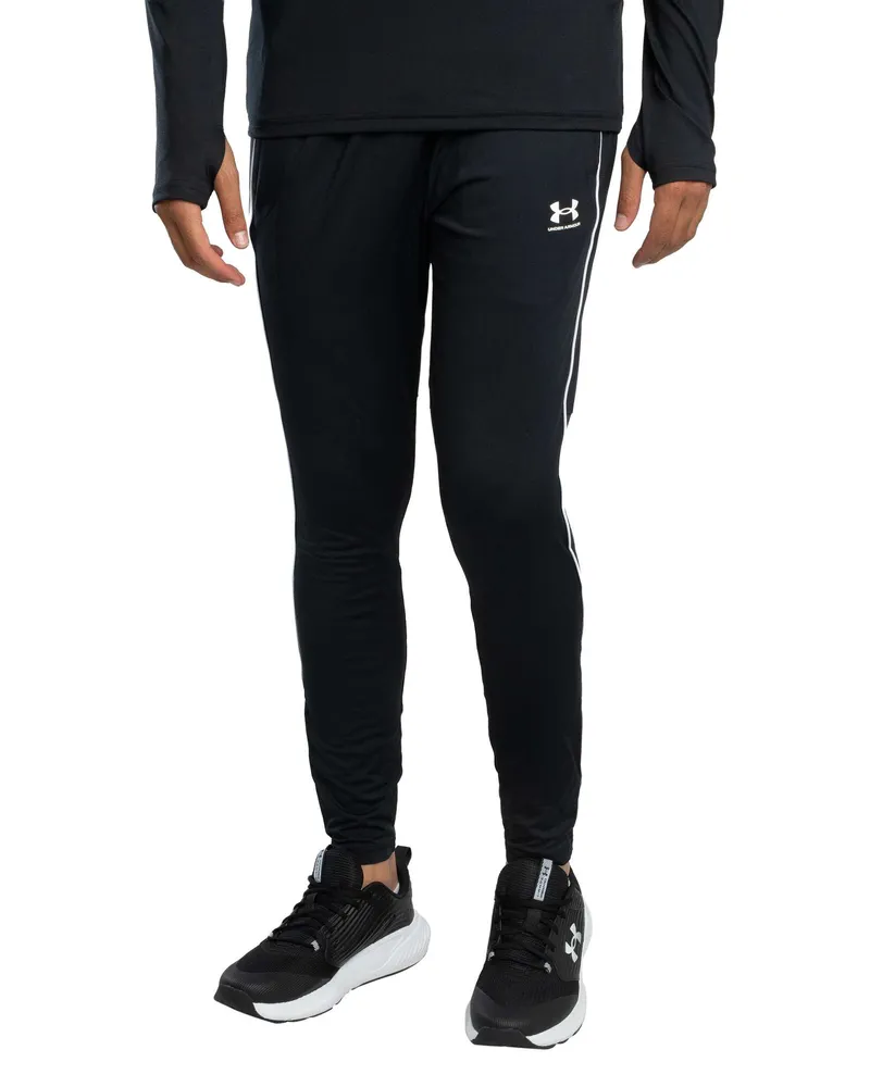 Under Armour Challenger Training – Enganliegende Jogginghosen, Schwarz Schwarz