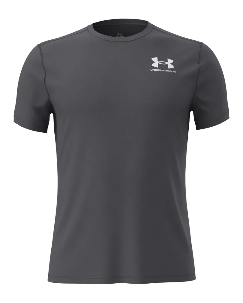Under Armour T-Shirt für Herren/Damen Unisex (Burgfelsengrau Dunkelgrau