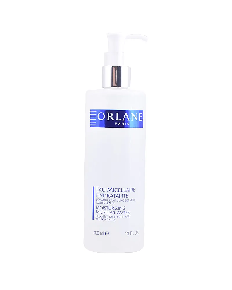 Orlane Eau Micellaire Hydratante Démaquillant Visage Et Yeux 400 ml 