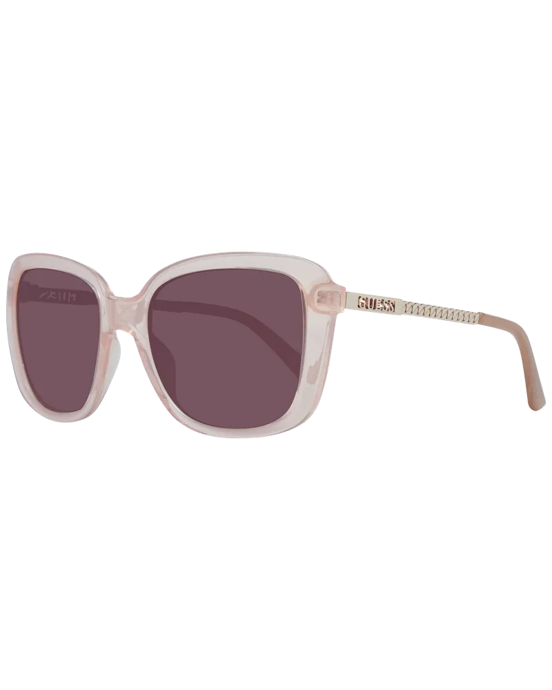 Guess Lunettes De Soleil GF6138 57F 55 Creme