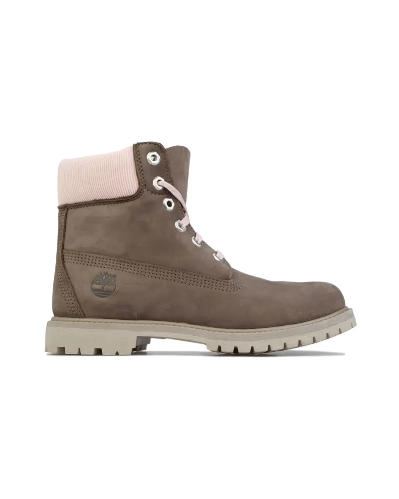 Timberland Boots 6 Inch Premium Waterproof Oliv