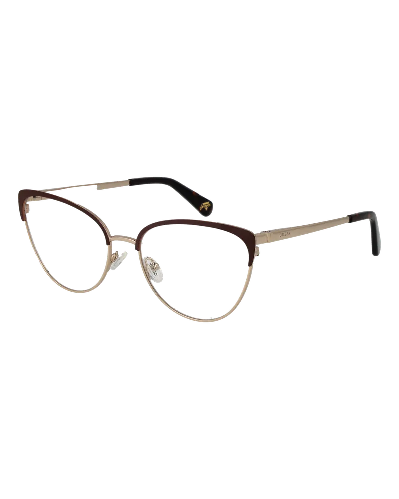 Guess Brillenfassung GU5217 050 56 - Braun Braun