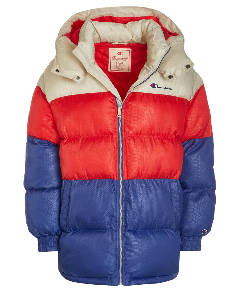 Champion Jacke Mehrfarbig