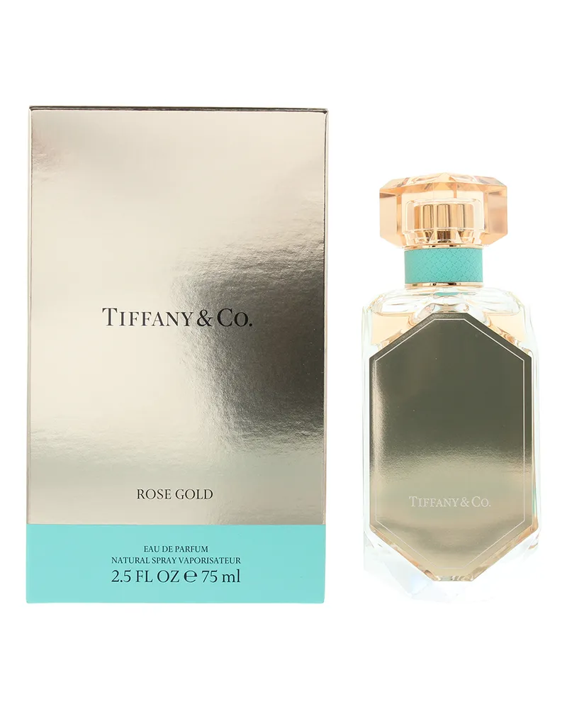 Tiffany & Co. Tiffany & Co Rose Gold Eau De Parfum 75 ml 