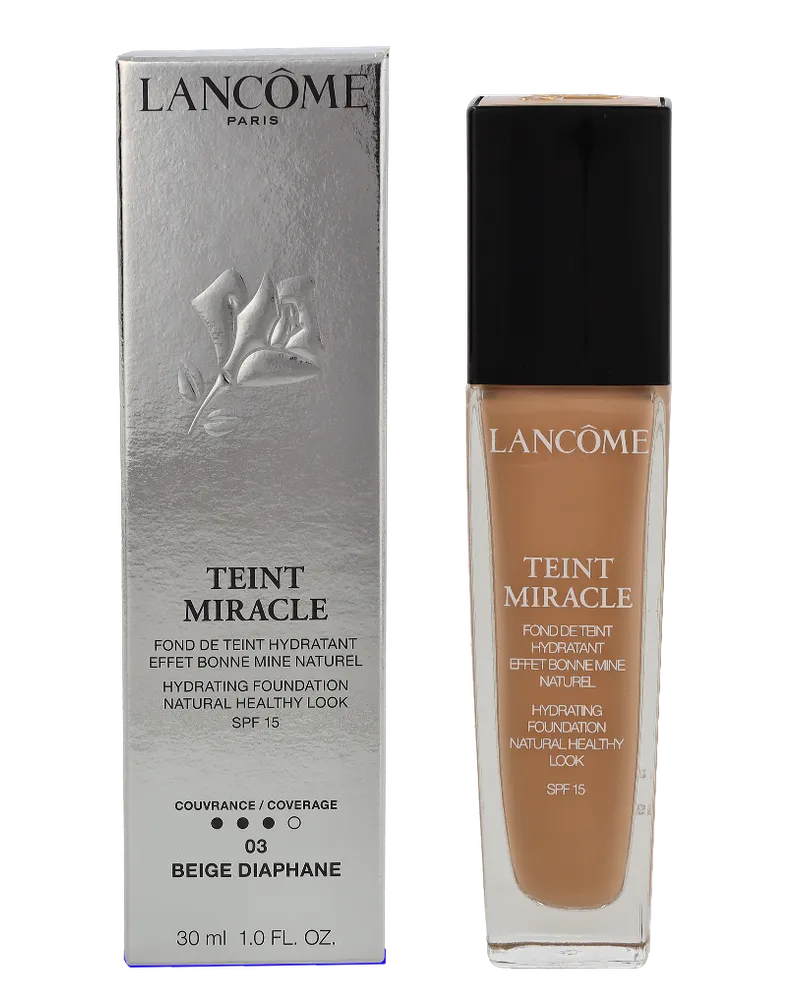 LANCÔME Teint Miracle Hydrating Foundation 30ml 