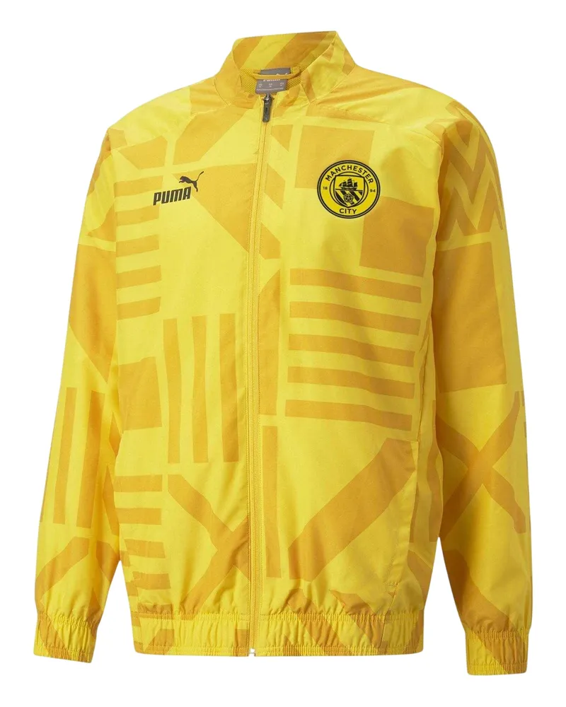 Puma Anorak für Herren, Leicht (Spektrengelb Gelb