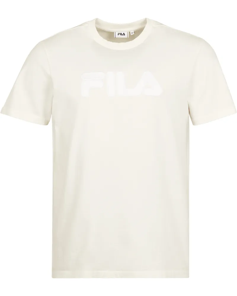 Fila Buek Tee T-Shirt Elfenbein
