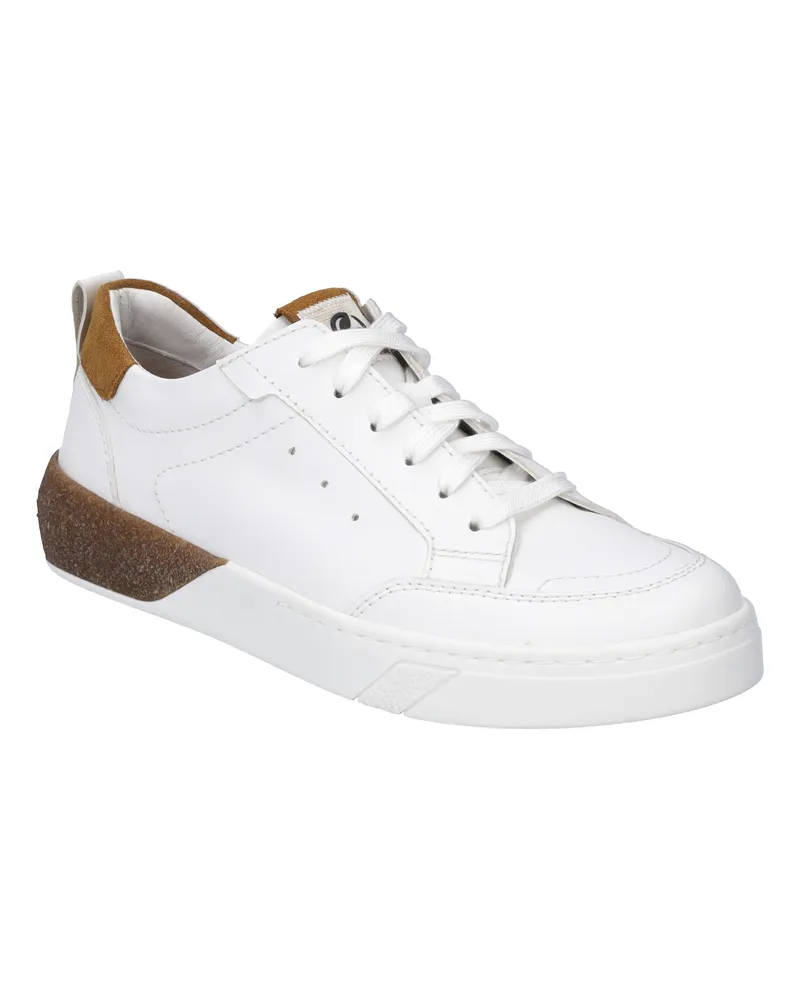 Josef Seibel Wilma 03 | Sneaker für Damen | Weiß Wilma 03, weiss-braun Weiß