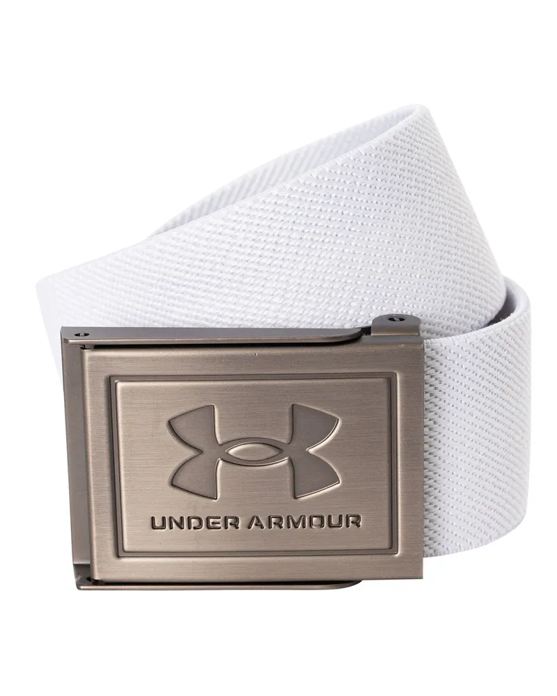 Under Armour Drive Stretch-Gurtband, Weiß Weiß