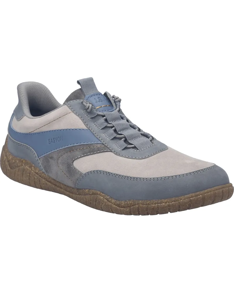 Josef Seibel Herren Sneaker Wallace 06 in jeans-multi Blau